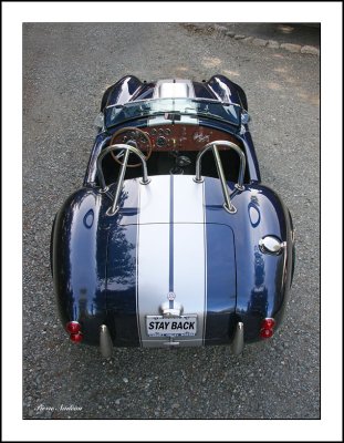 1966 Shelby Cobra 427 