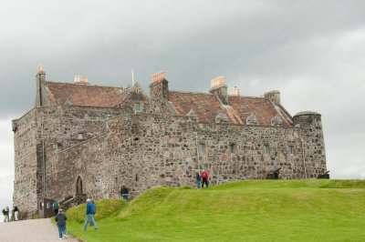 Duart Castle, Isle of Mull