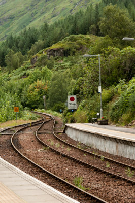 Glenfinnan Station