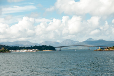 Isle of Skye - bridge 