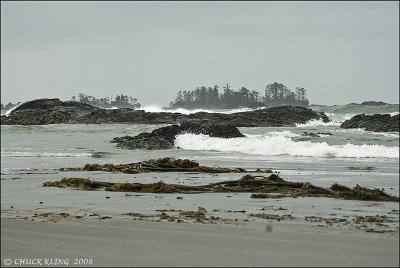 CHESTERMAN BEACH & FRANK ISLAND