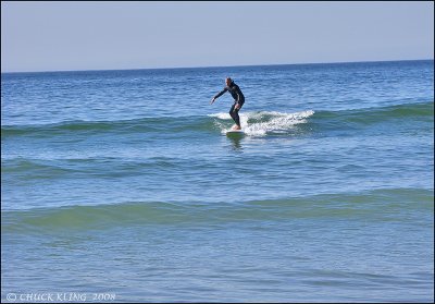 SURFER .....CHESTERMAN BEACH / TOFINO