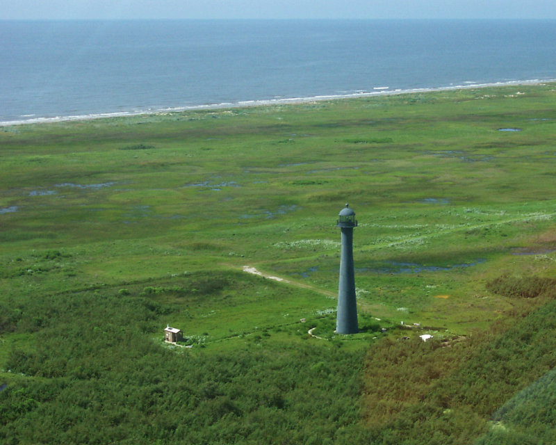Matagorda Lighthouse