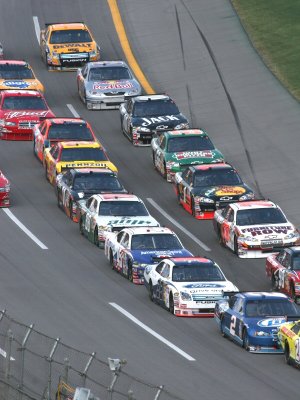 NASCAR Races at Talladega