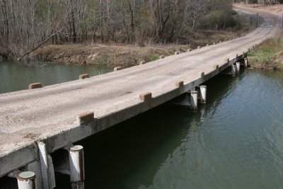 Rural Bridge