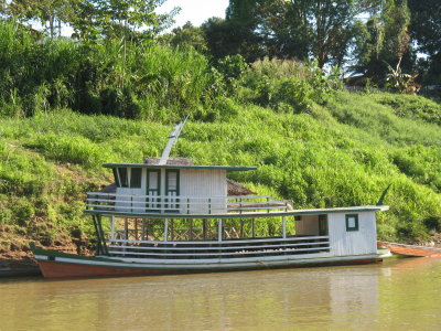 Batelo - Porto Acre/AC