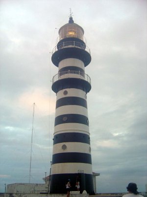 Farol - Ilha de Santa Barbara II