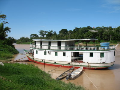 Batelo - Santa Rosa do Purus/AC