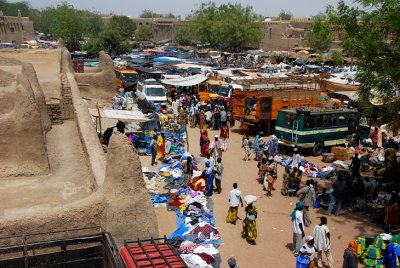 Monday Market