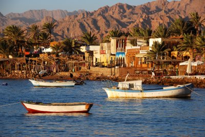 Dahab Harbor