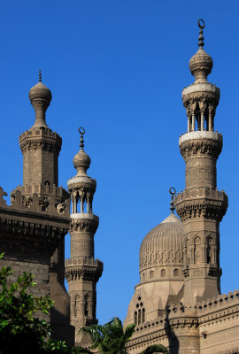 Minarets