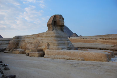 The Sphinx