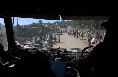 Driver's View