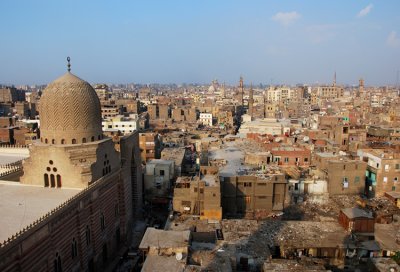 Over Cairo