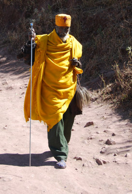 Bishop of Lalibela