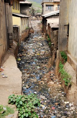 Street View: Ibadan