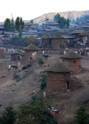 Lalibela Morning