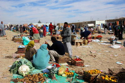 Oasis Market II