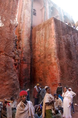 At the Well