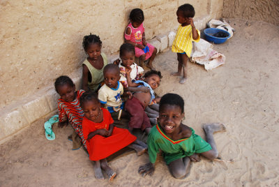 Day Care: Timbuktu