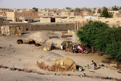 Timbuktu View
