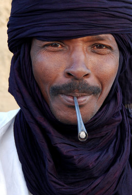 Tea with the Tuareg