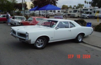 Eric Siebers 1966 Tempest Sprint