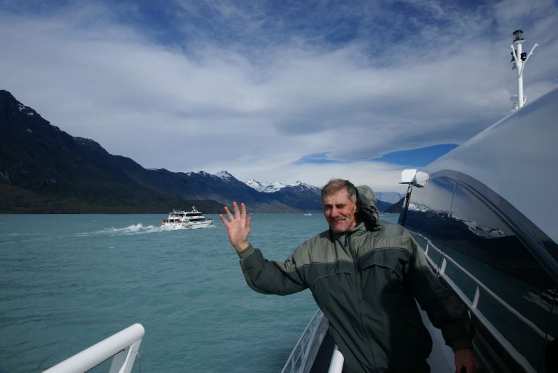 3.El Calafate