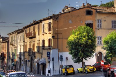Our Home in Ronciglione - HDR