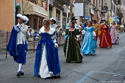 La Festa Di St.  Bartolomeo - Le Corse a Vuoto
