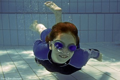 FREE DIVING