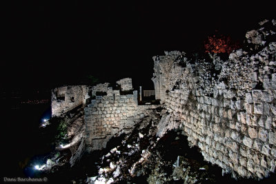 Qala'at al-Subeiba or Nimrod Fortress