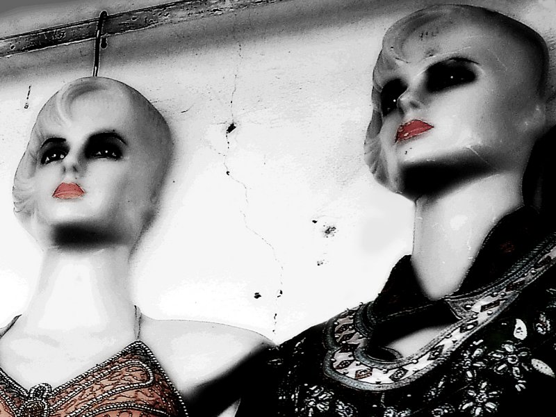 Mannequins