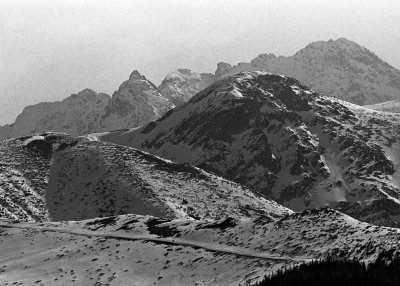 TATRY