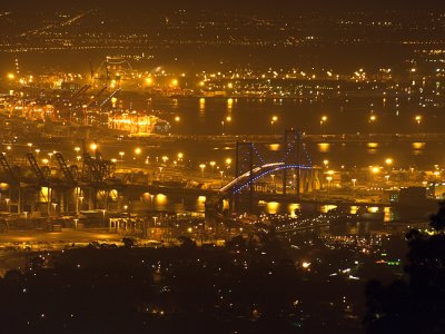 L.A. Harbor