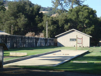 The Sports Facilities