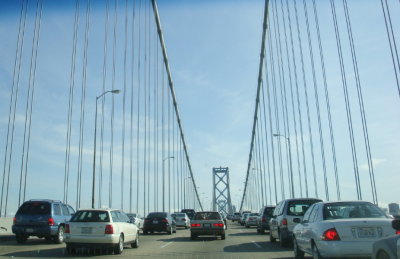 San Francisco roads