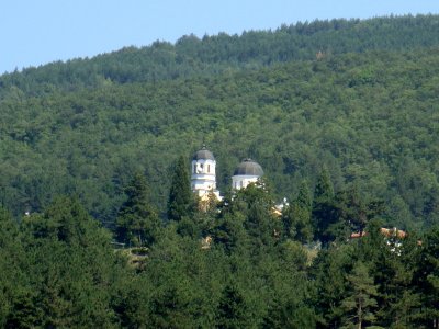 Kremikovski monastery #131