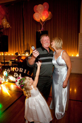 Tracy and Jennifer's Wedding