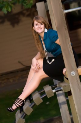 Caitlyn's Spokane Shoot