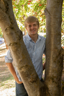 Adam's Senior Portraits