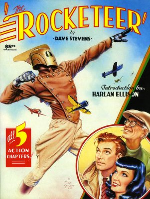 The Rocketeer