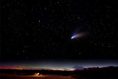 Night of The Comet