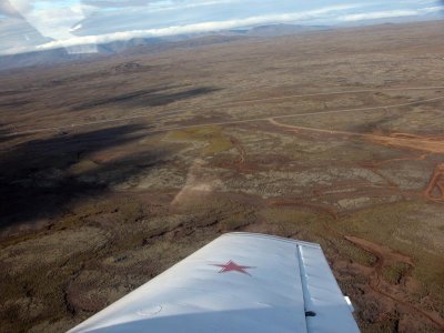 Slóðarnir í kring