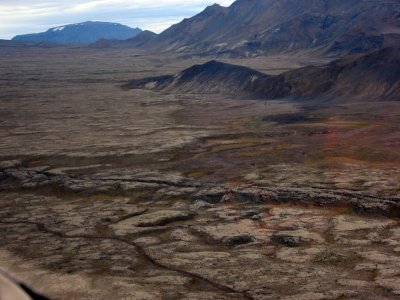 Þarna vorum við nú um daginn