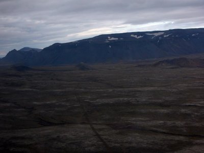 Við rætur Skjaldbreiðar