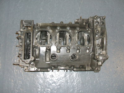 914-6 GT Factory Original Magnesium Crankcase - Type 901/25