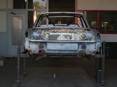 Phase 1 - 914-6 GT Project - Photo 21