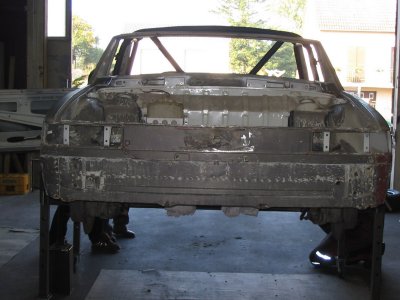 Phase 1 - 914-6 GT Project - Photo 20