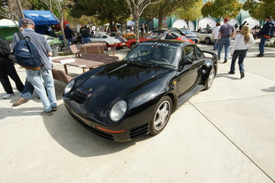 The 2009 SoCal All-Porsche Swap & Car Display - Photo 65